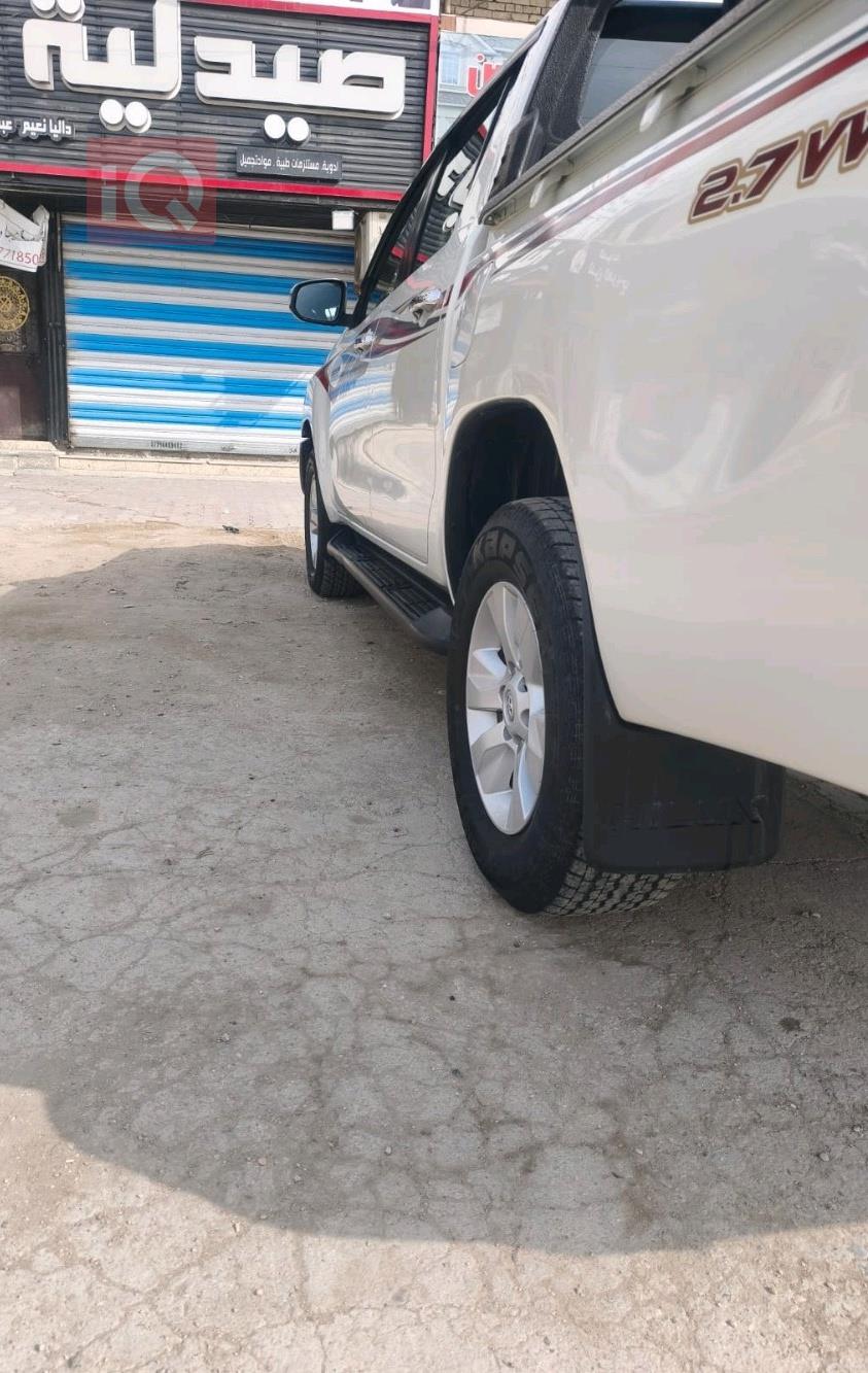 تويوتا هايلوكس